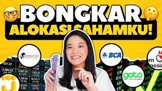 APA SIH ISI PORTOFOLIO SAHAM KU? – STRATEGI ALOKASI SAHAM