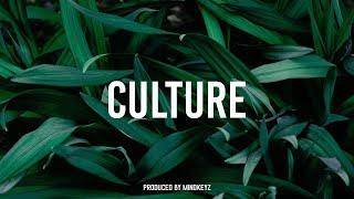 Afrobeat x Dancehall Instrumental 2019 - Culture