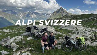 EP. 1  Partenza e ALPI   | FROM HOME TO NORDKAPP