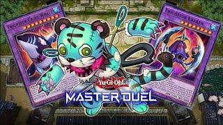 FLUFFAL FRIGHTFUR ARCHETYPE DECK - ONE TURN KILL | YU-GI-OH! MASTER DUEL