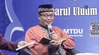 Jangan Ketipu Status Hadits Dhoif ala Wahabi | Ustadz Ahmad Sarwat, Lc., MA