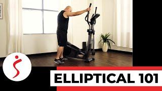 Elliptical Instruction 101: Technique and Tips