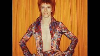 David Bowie - Moonage Daydream (BBC Radio, Top Gear Show, May 1972) Audio