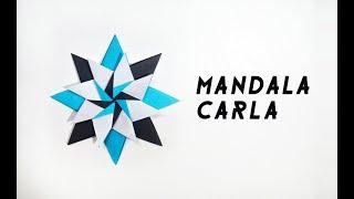 Origami Mandala Carla