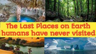 The last places on Earth humans have never visited | Varenyam Family #trending #viral #facts #world