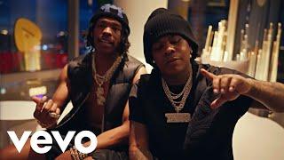 Lil Baby - Traumatized ft. Fridayy, Rylo Rodriguez (Music Video)