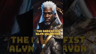 Dragonseed to Lord: Alyn Velaryon! #asoiaf #gameofthrones #houseofthedragon #viral #shorts #short