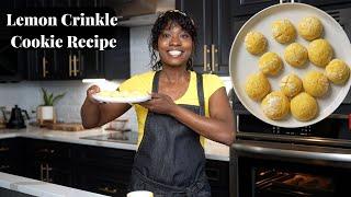 How to Make the Best Lemon Crinkle Cookies: Easy Recipe and Tips