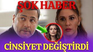 Kızılcık Şerbeti dizisinin Ömer'i oyuncu Barış Kılıç cinsiyet değiştirdi