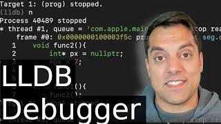 Learn the lldb debugger basics in 11 minutes | 2021 (Also works on M1 Apple Silicon)