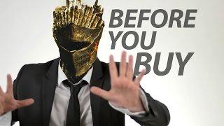 Dark Souls 3 - Before You Buy