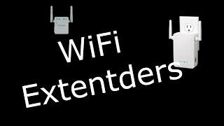 WiFi Range Extenders // DO THEY REALLY WORK??//SPEED TEST