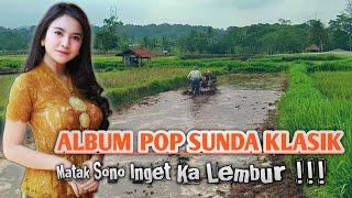 Top Hits Album Pop Sunda Lawas Klasik Mengiringi Pemandangan Sawah Kp.Cijambu Desa Ciater