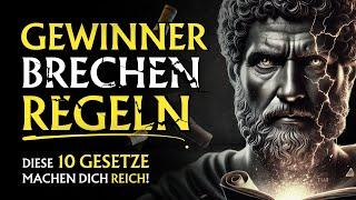 10 Gesetze die dein DENKEN ÜBER ERFOLG auf den Kopf stellen