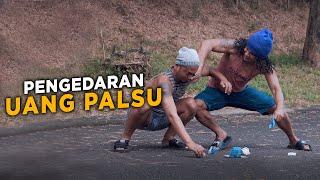 PENGEDARAN UANG PALSU