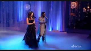 Cheryl Cole and Will.I.Am live performace of 3 Words on "Cheryl Cole's Night In"