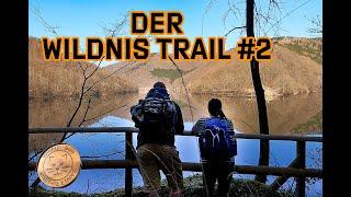 Wandern in der Eifel | Der Wildnis Trail #2 | 3 Tage , 69 km, Outdoorerlebnis