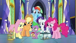 My Little Pony | Сезон 9 | Серия 26 | «Дружба — это чудо» #mlp