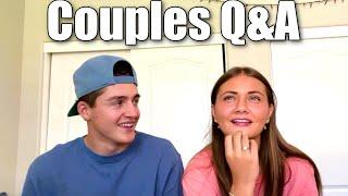 Q&A with the soon to Be NEWLYWEDS | Ashlynn & Josh answer your questions