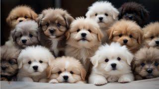 Top 10 CUTEST Dogs Guaranteed to Melt Your Heart!