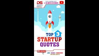 Startup Quotes (03) | #startupquotes | #positivequotes | #inspirationalquotes | #motivationalquotes