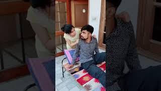 Brother Sister Love  | Viral Tiktok Video| Instagram Comedy Reel| Priyal Kukreja #shorts #ytshorts