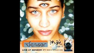 Sensor Trance #1 - Live at Sensor - Mixed By DJ Placid Angel (TAROT 1997) [Full Album]