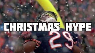 NFL Christmas Hype!