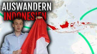 Auswandern Indonesien  | Vorteile, Erfahrungsbericht, Vorgehen