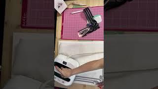 HeatherHunterJ is live! #htv on canvas