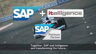 SAP-itelligence Platinum Partner