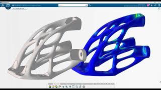 The Lightweight Engineering for Sustainable Innovation - Reverse Engineering & Design Optimization