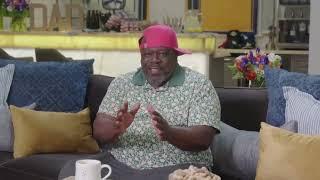 Cedric The Entertainer Gets A Father's Day Surprise On The Greatest At Home Videos