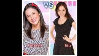 Violetta Vs Soy Luna