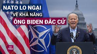 Giới chức NATO lo ông Joe Biden thất thế, nguy cơ ông Donald Trump tái đắc cử | VTC Now