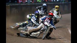 Speedway Grand Prix Crashes 2017 Part 1