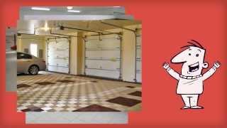 Garage Flooring Options | Best Garage Flooring Ideas and Tips