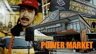 POWER MARKET