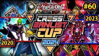 Invoked Shaddolls (2020) vs. Kashtira (2023) | Cross-Banlist Cup 2024