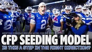 CFP Changes Coming in 2025 + Inside Look at BYU Basketball