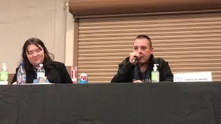 Tom Sizemore, California Republic Comic Con￼. Merced. 2021