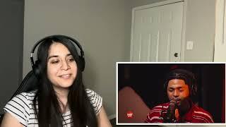 Spicy reacts to Realest Cram x CK YG perform "Wag Na"LIVE on Spotify
