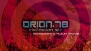 Orion.78 (Civilization Mix) - 2MB