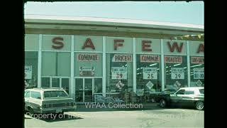 Scott's Favorite - WFAA Film of a 1973 Grocery Store