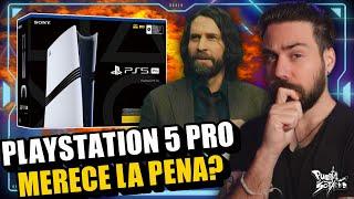 Finalmente PLAYSTATION 5 PRO MERECE LA PENA?