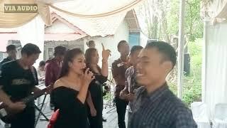 Mawar putih Fitri/putri #viaaudio #via channel