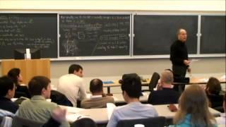 Sergey Fomin: Andrei's theorems