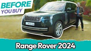 Watch before you buy the New Range Rover 2024 | UK In-Depth Review