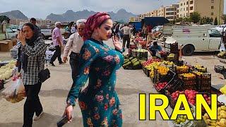 Real IRAN  How is IRAN Like Now?! (How People Here Live)!!