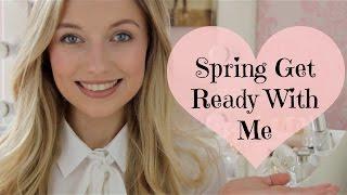 Spring Makeup Get Ready With Me | Freddy My Love